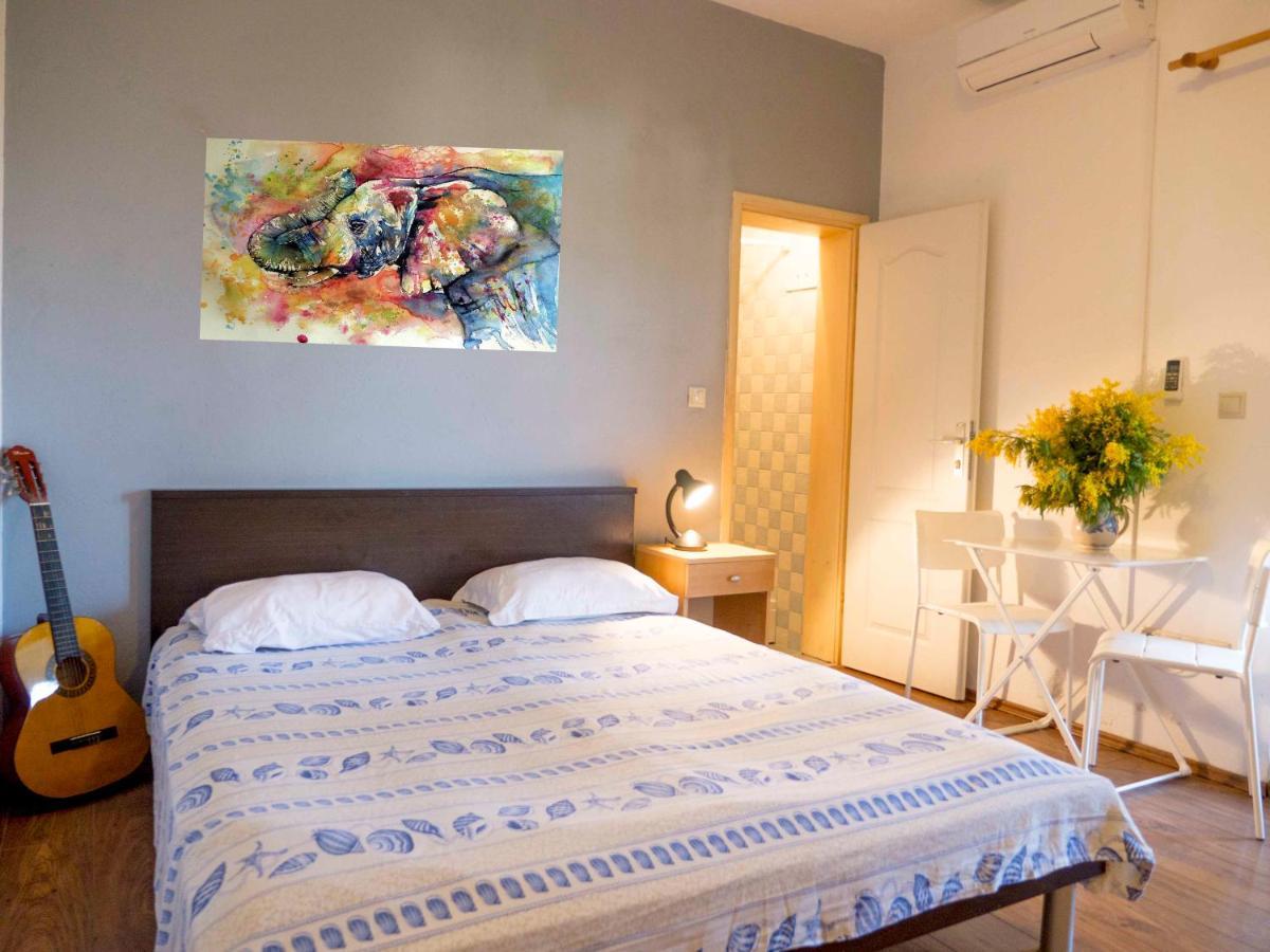 Hostel Kapa Хвар Экстерьер фото